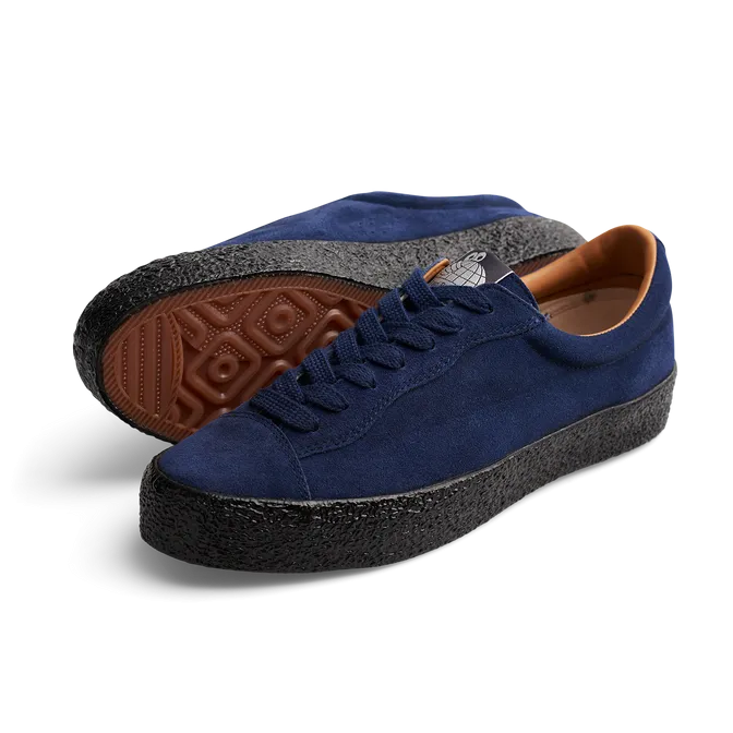 Last Resort AB VM002 Suede Lo (Navy/Black)