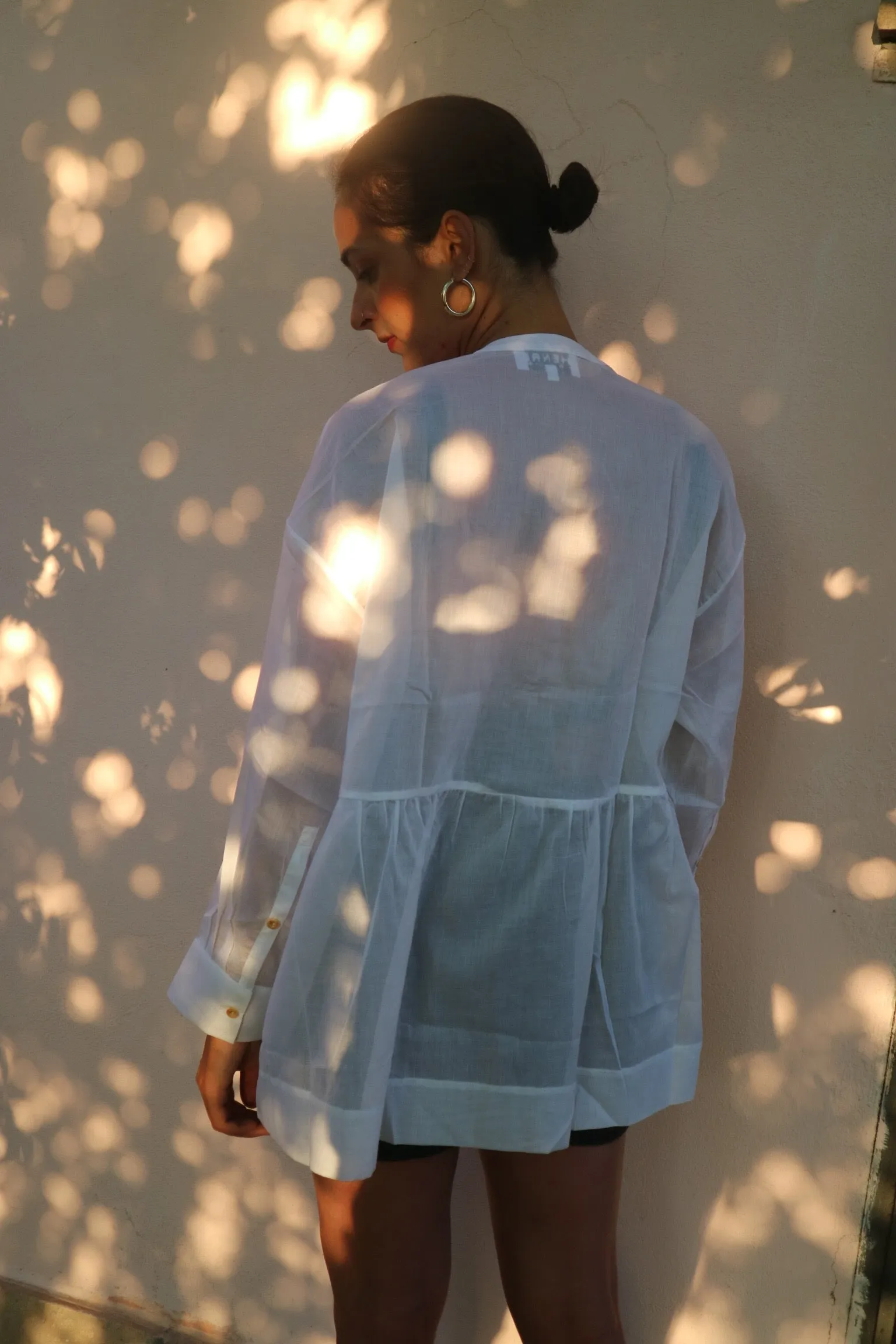 Leila Shirt PDF Pattern