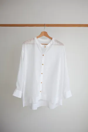 Leila Shirt PDF Pattern
