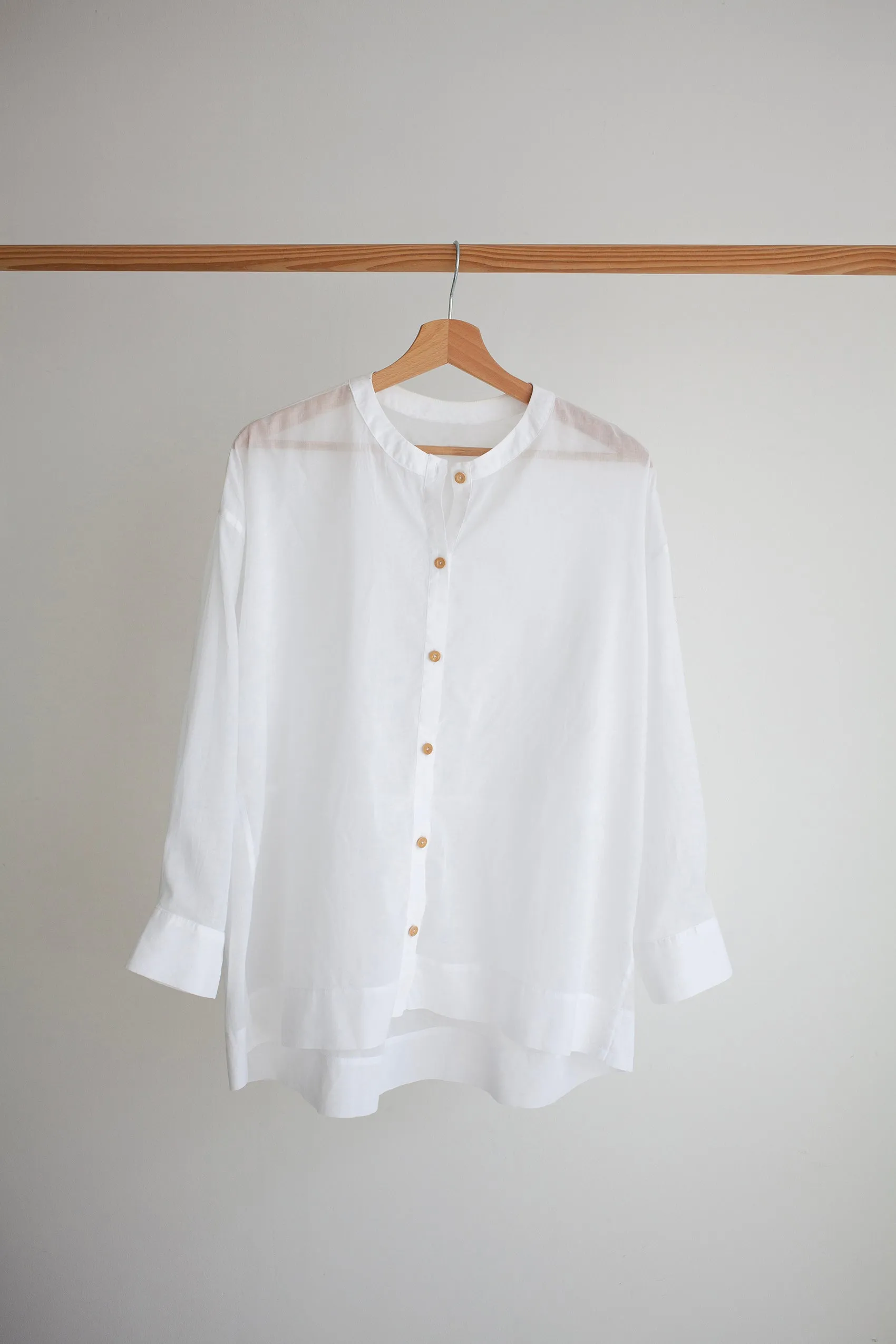 Leila Shirt PDF Pattern