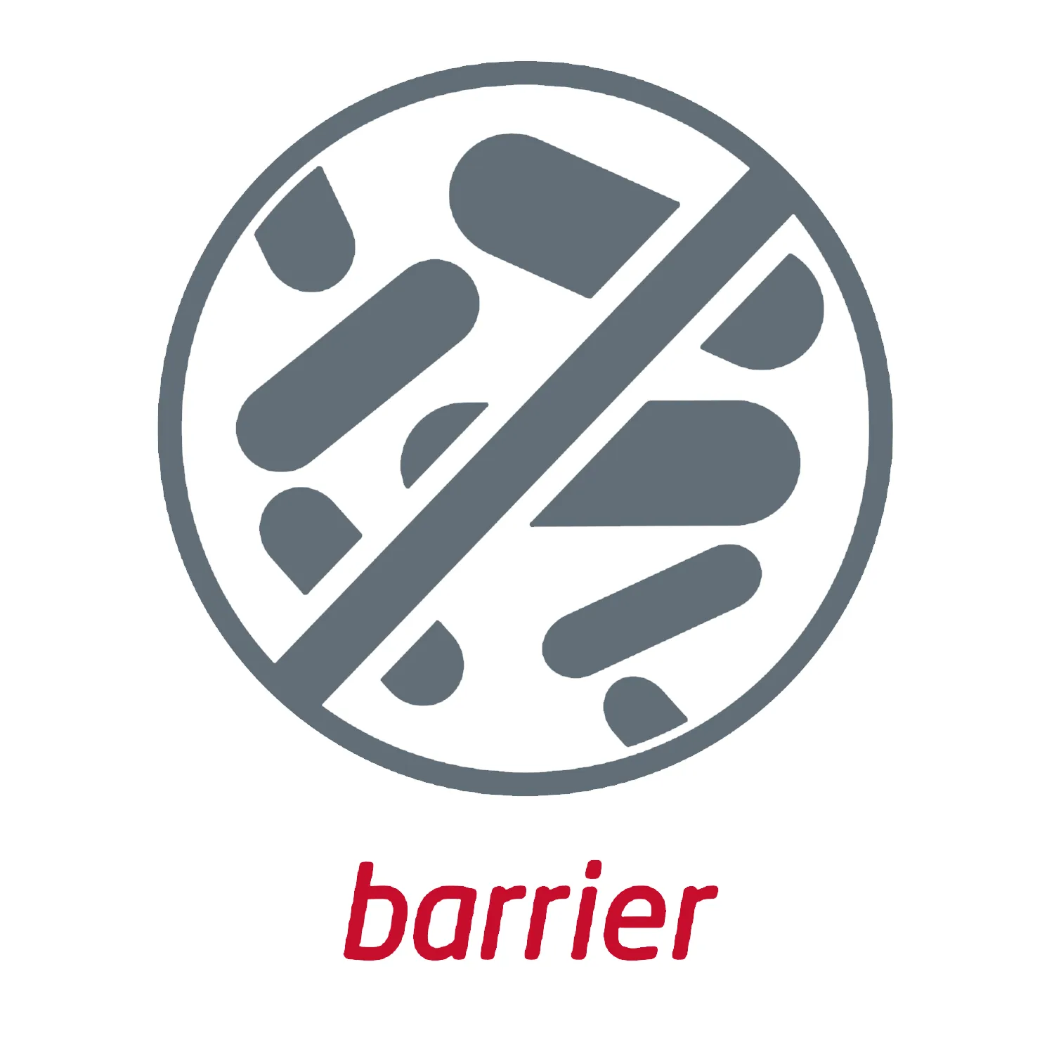 Leukoplast Barrier Fabric Plaster | 2.2 x 6.3cm | Pack of 100