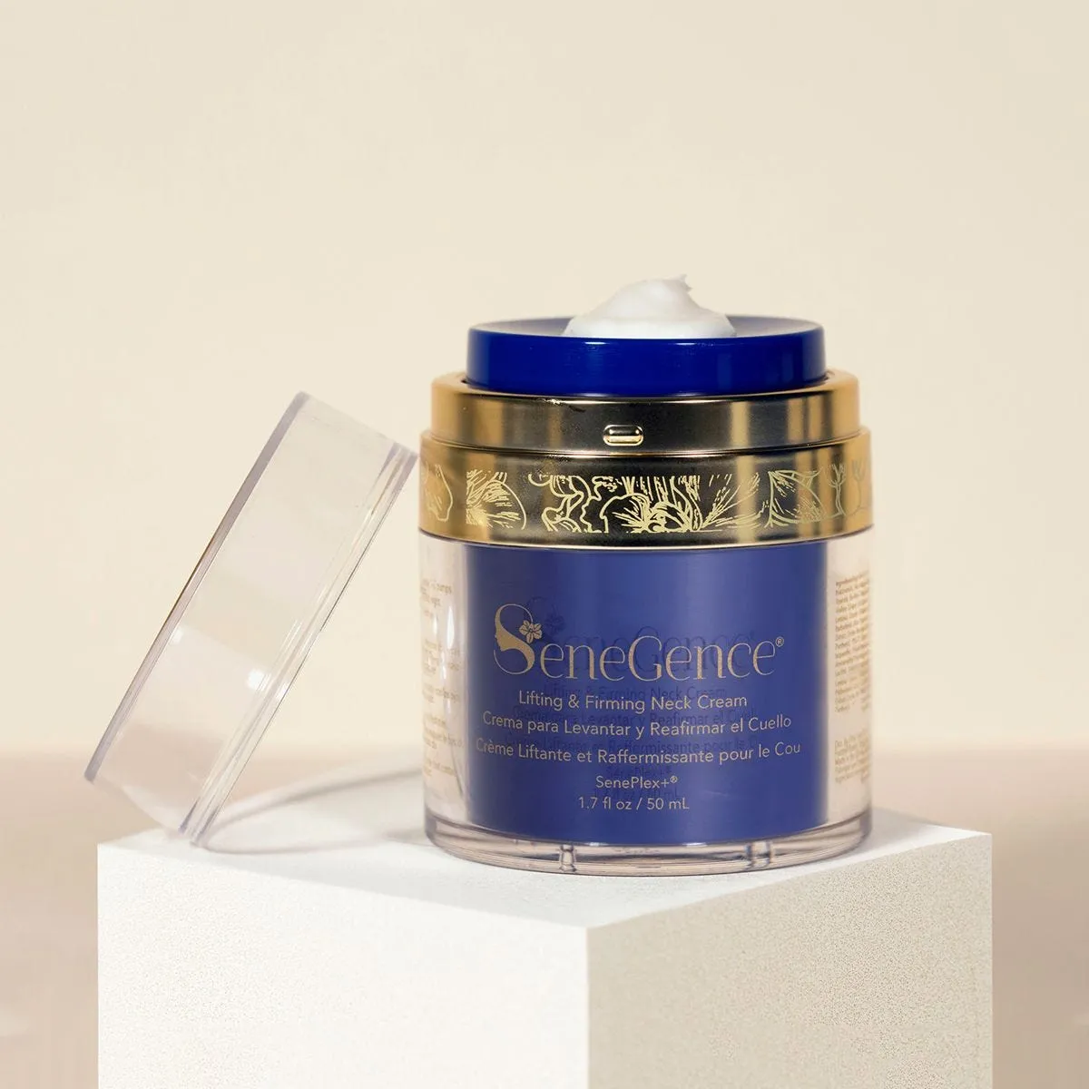 Lifting & Neck Firming Cream - Senegence