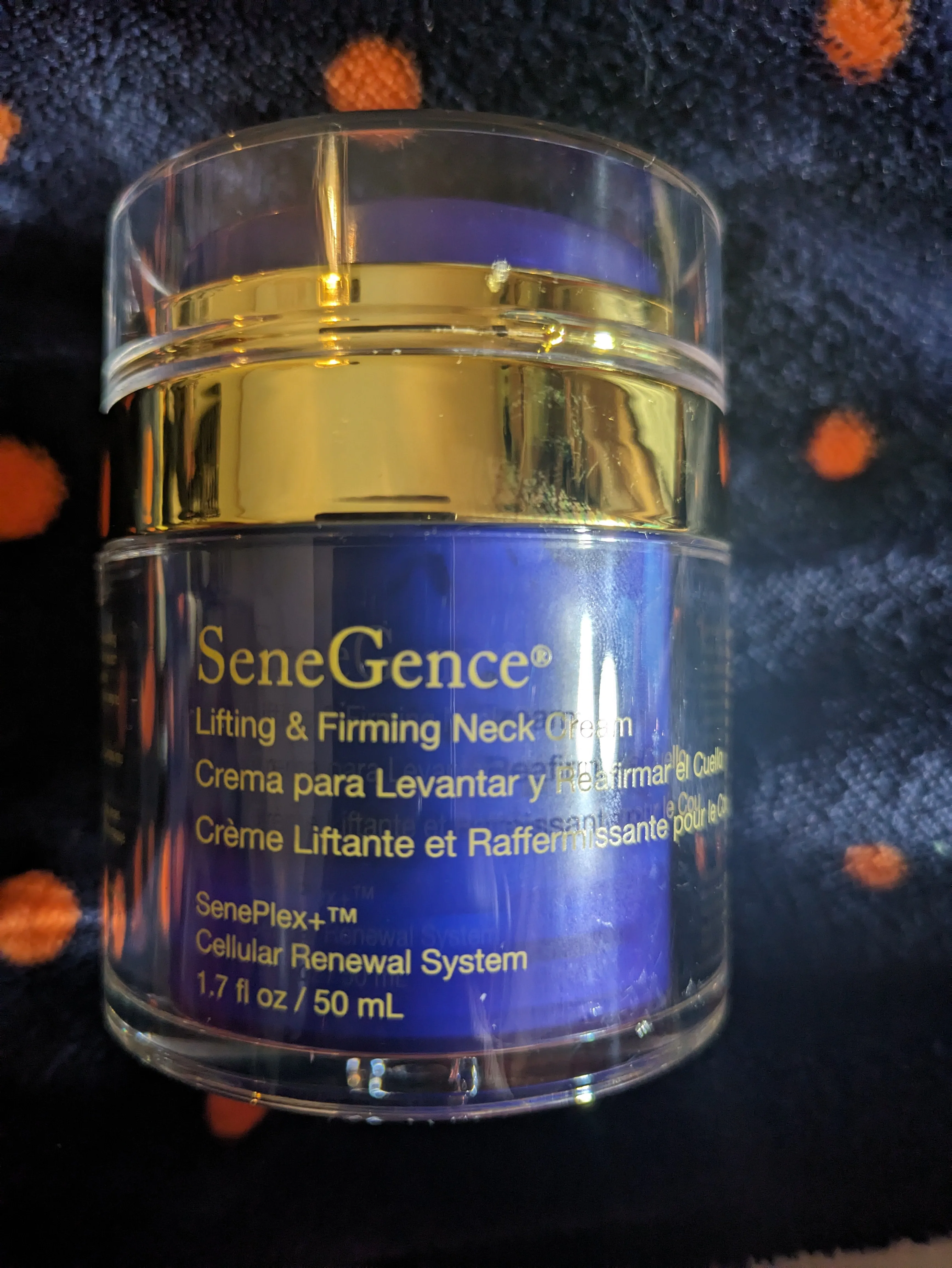 Lifting & Neck Firming Cream - Senegence