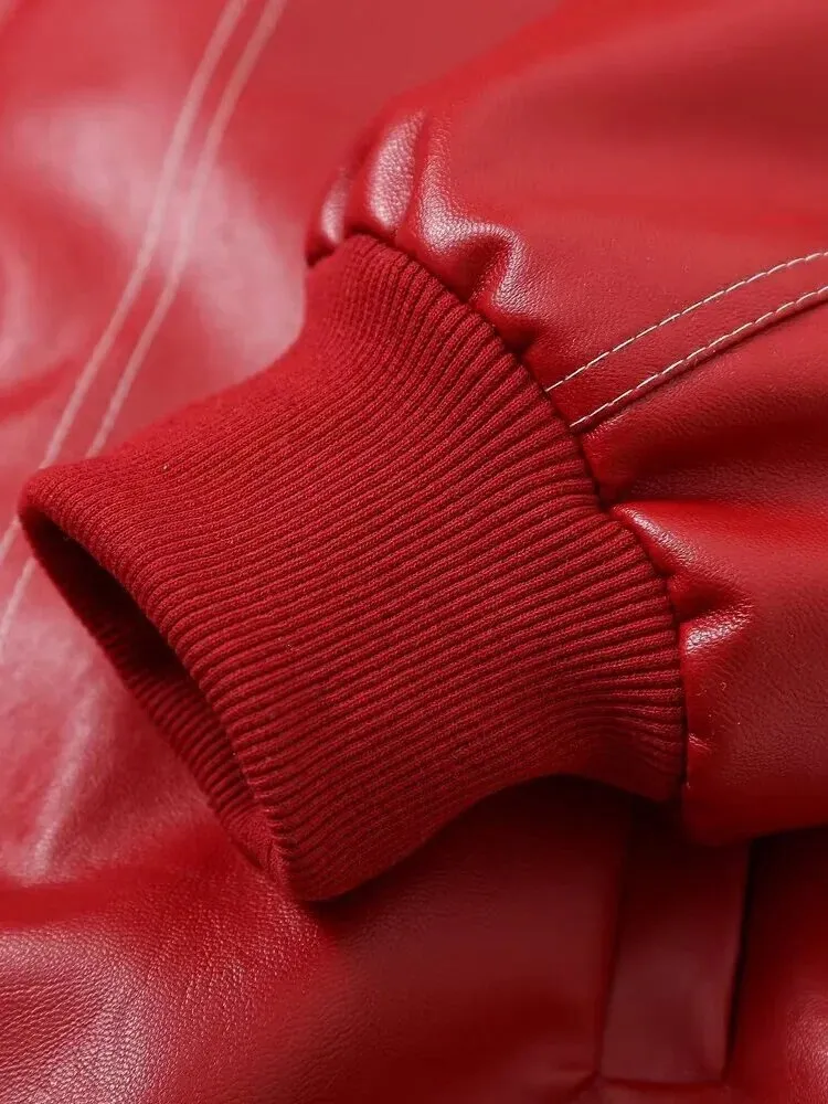 Lily - stilvolle Vintage-Jacke mit Reißverschluss und Taschen