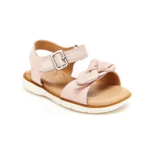 Little Girl Stride Rite SR Whitney in Light Pink