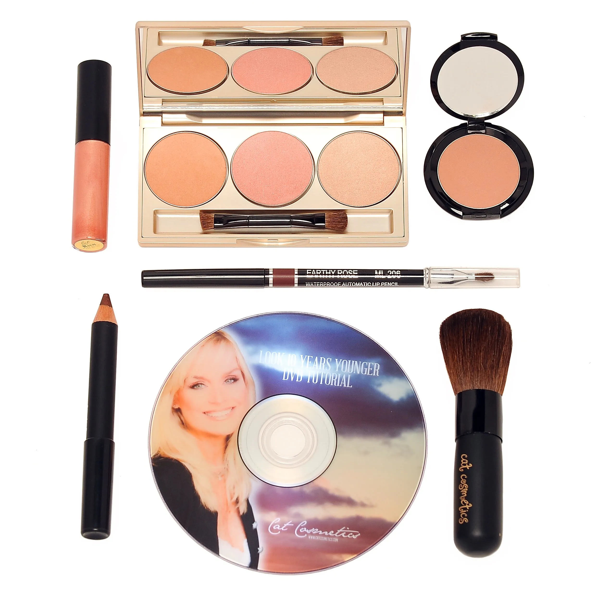 Look 10 Years Younger   Warm Foundation