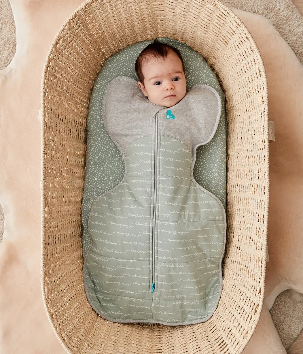 Love to Dream Swaddle Up Warm