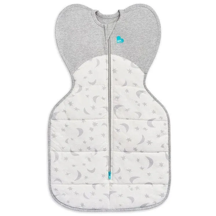 Love to Swaddle Up Extra Warm Newborn - White