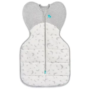Love to Swaddle Up Extra Warm Newborn - White