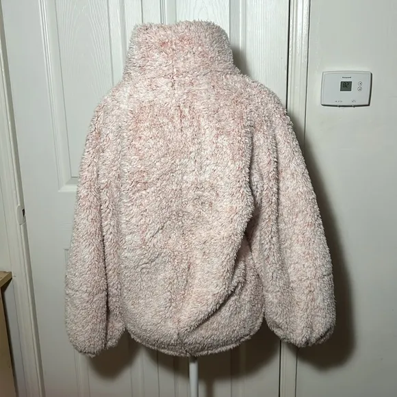Lululemon Warm Restore Sherpa Pullover Women’s XS S