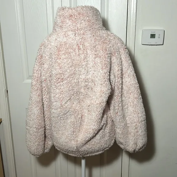 Lululemon Warm Restore Sherpa Pullover Women’s XS S