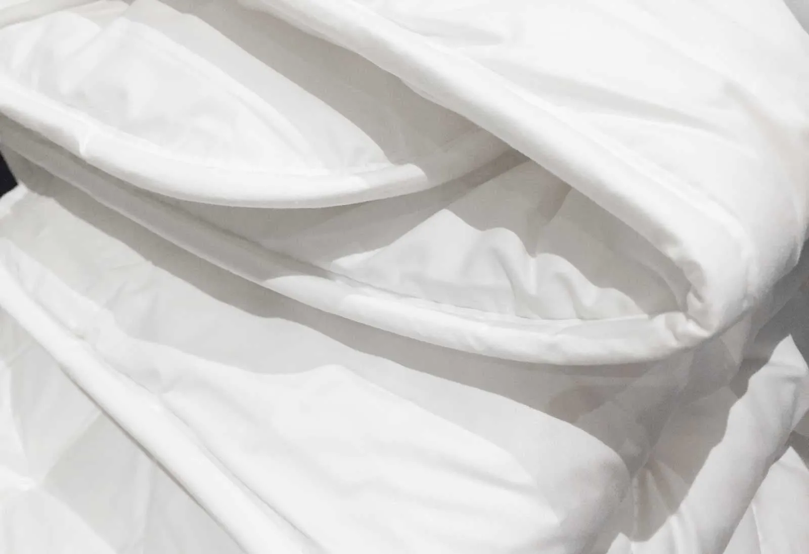 Luxton 500GSM Microfibre Warm Quilt