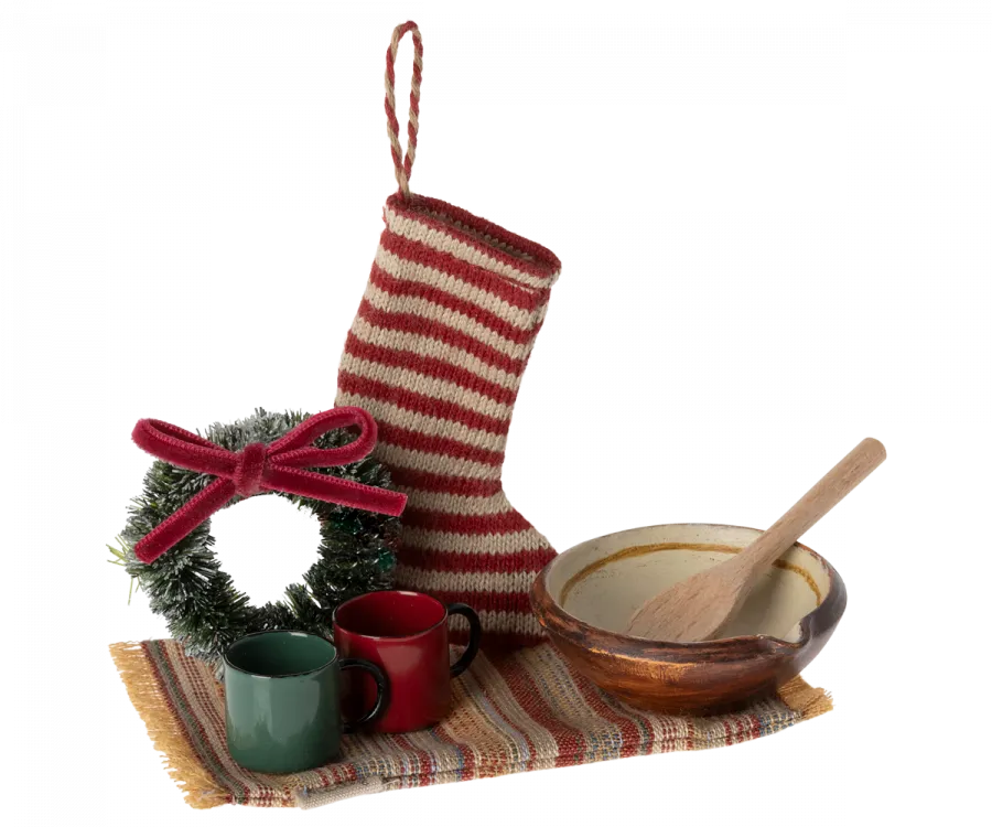 MAILEG Cozy Christmas Set