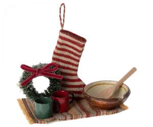 MAILEG Cozy Christmas Set