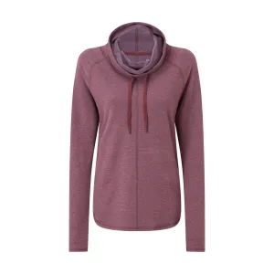 Marpori Cowl - Beet Red