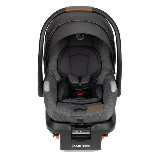 Maxi-Cosi Mico Luxe  - Select Grey