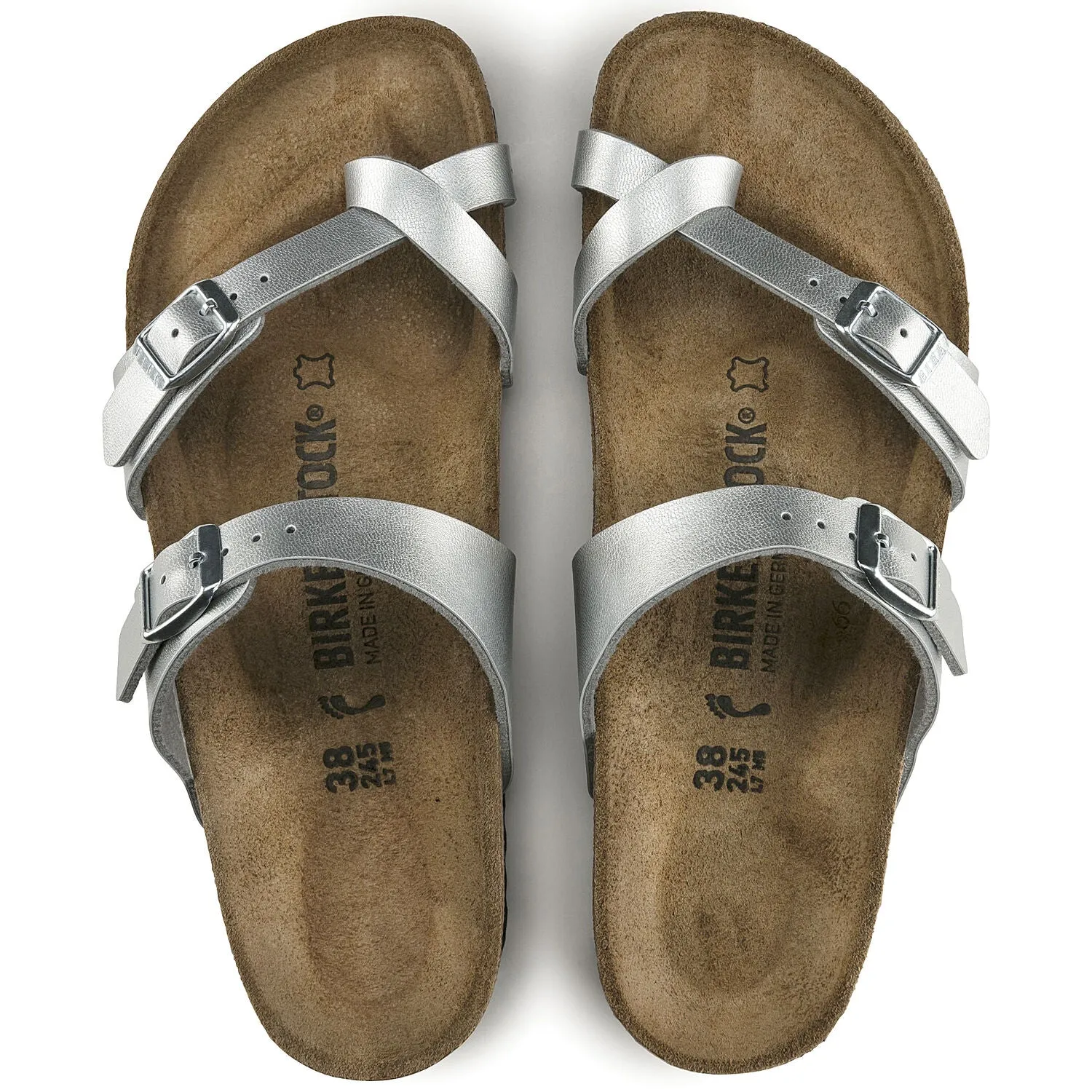 Mayari - Silver Birko-Flor