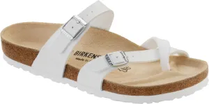 Mayari - White Birko-Flor||Mayari - Birko-Flor blanc