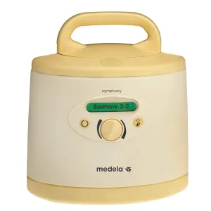 Medela Symphony Hospital Grade Breast Pump Rental -  DO NOT ADD TO CART - PLEASE CALL