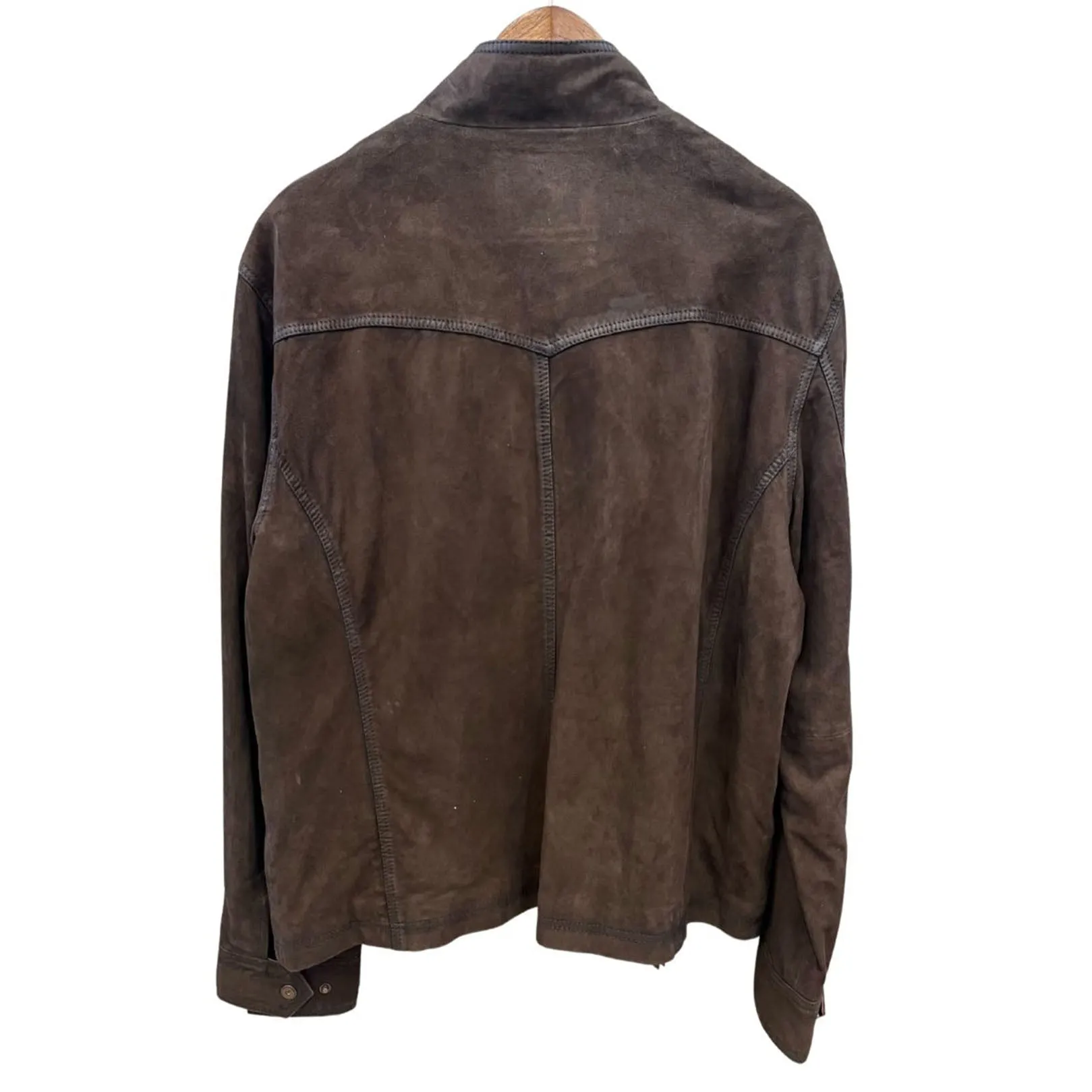 MEN'S APPAREL - MJ7019-2