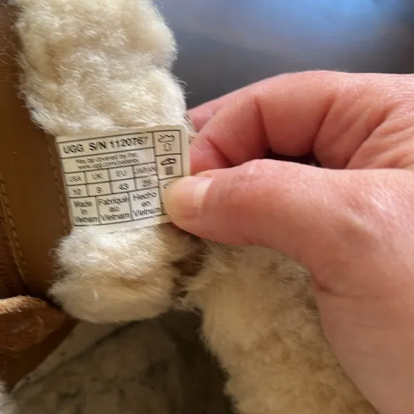 Mens UGG Boot