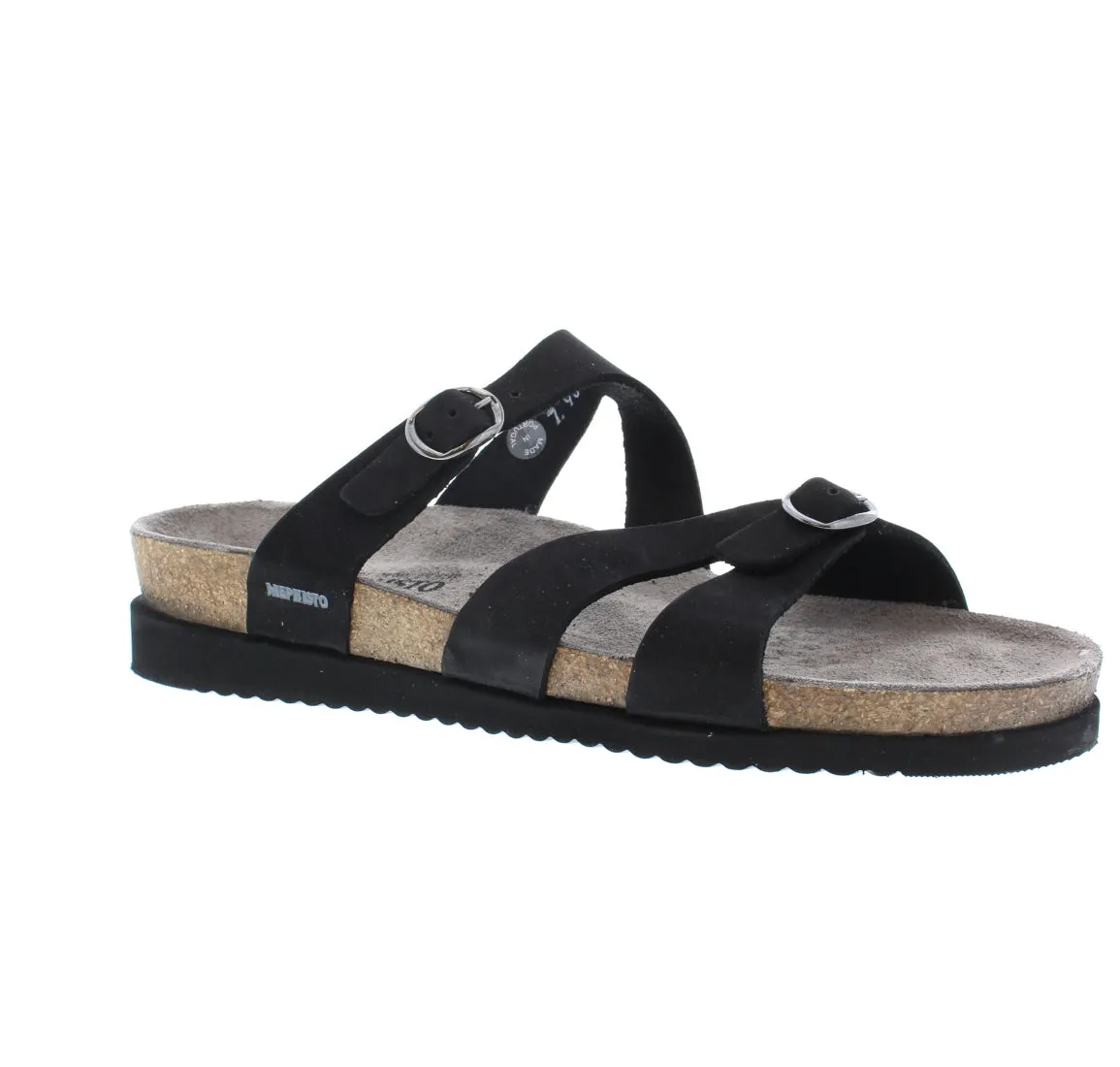 Mephisto Hannel - Black