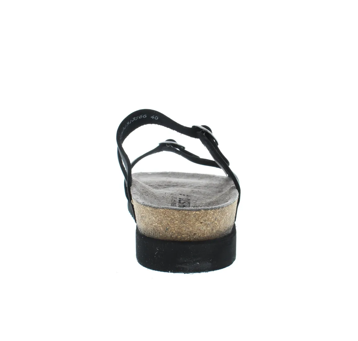 Mephisto Hannel - Black