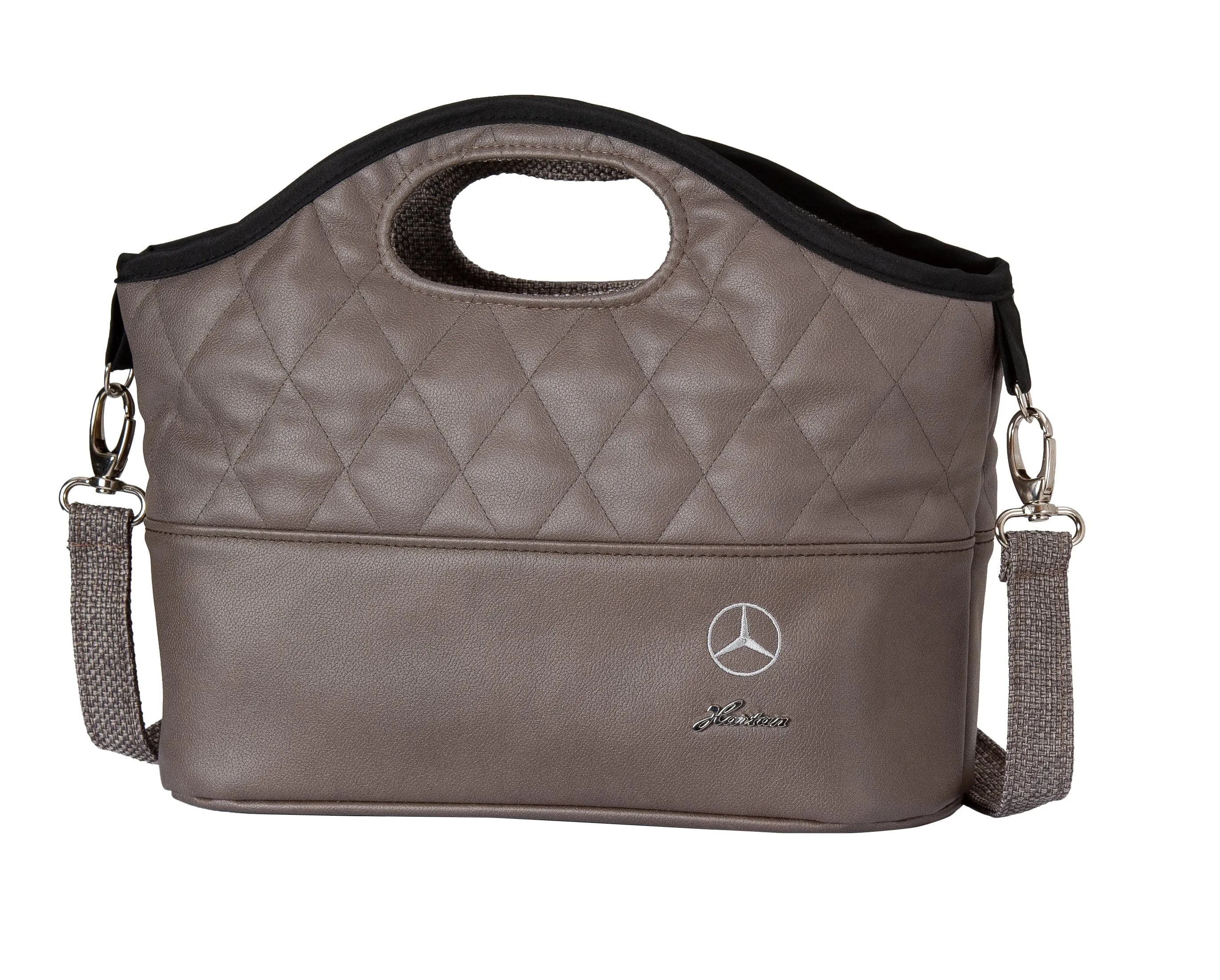 Mercedes Avantgarde All-Terrain GTR Stroller inc. Carrycot - Tartufo