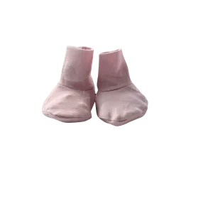 merino booties