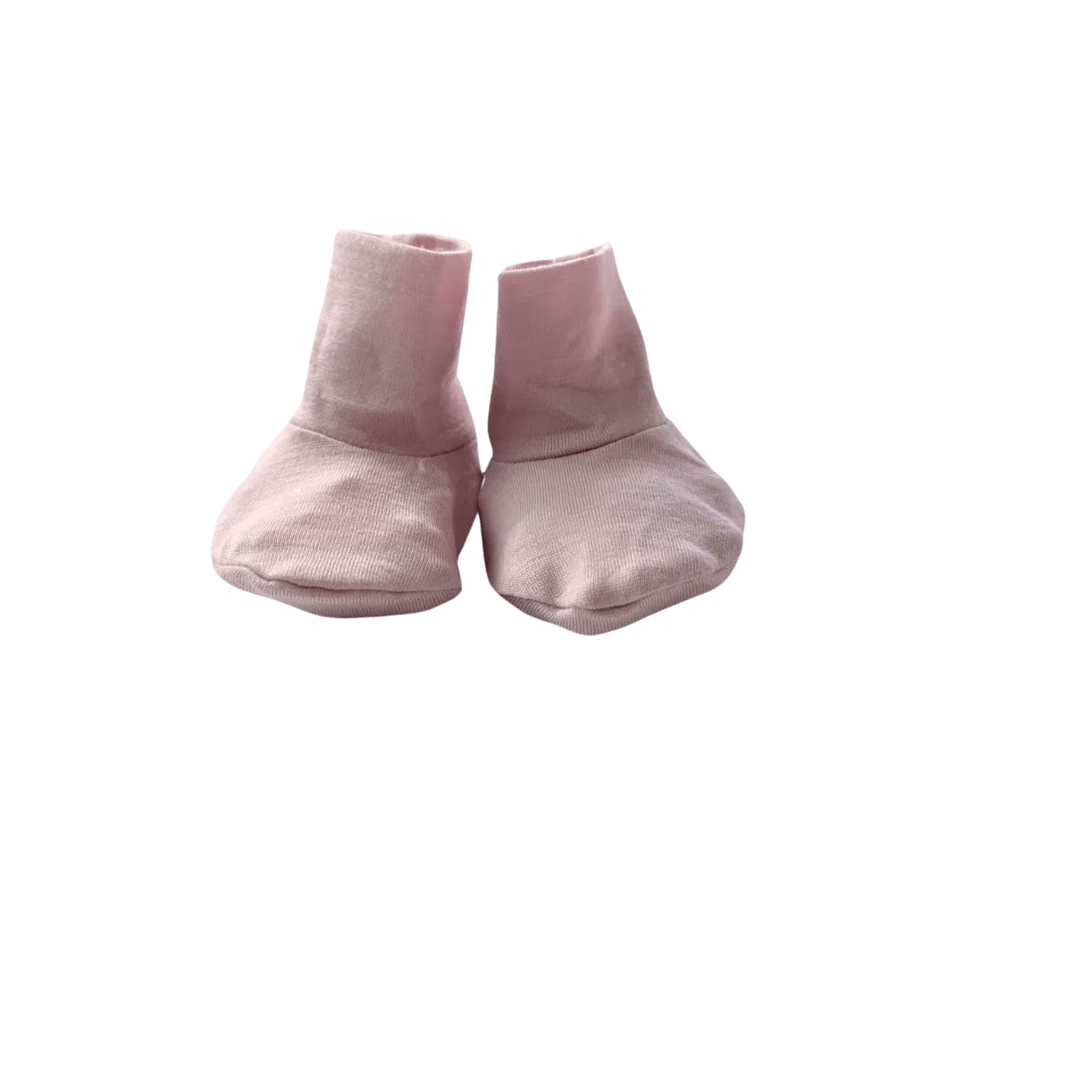 merino booties