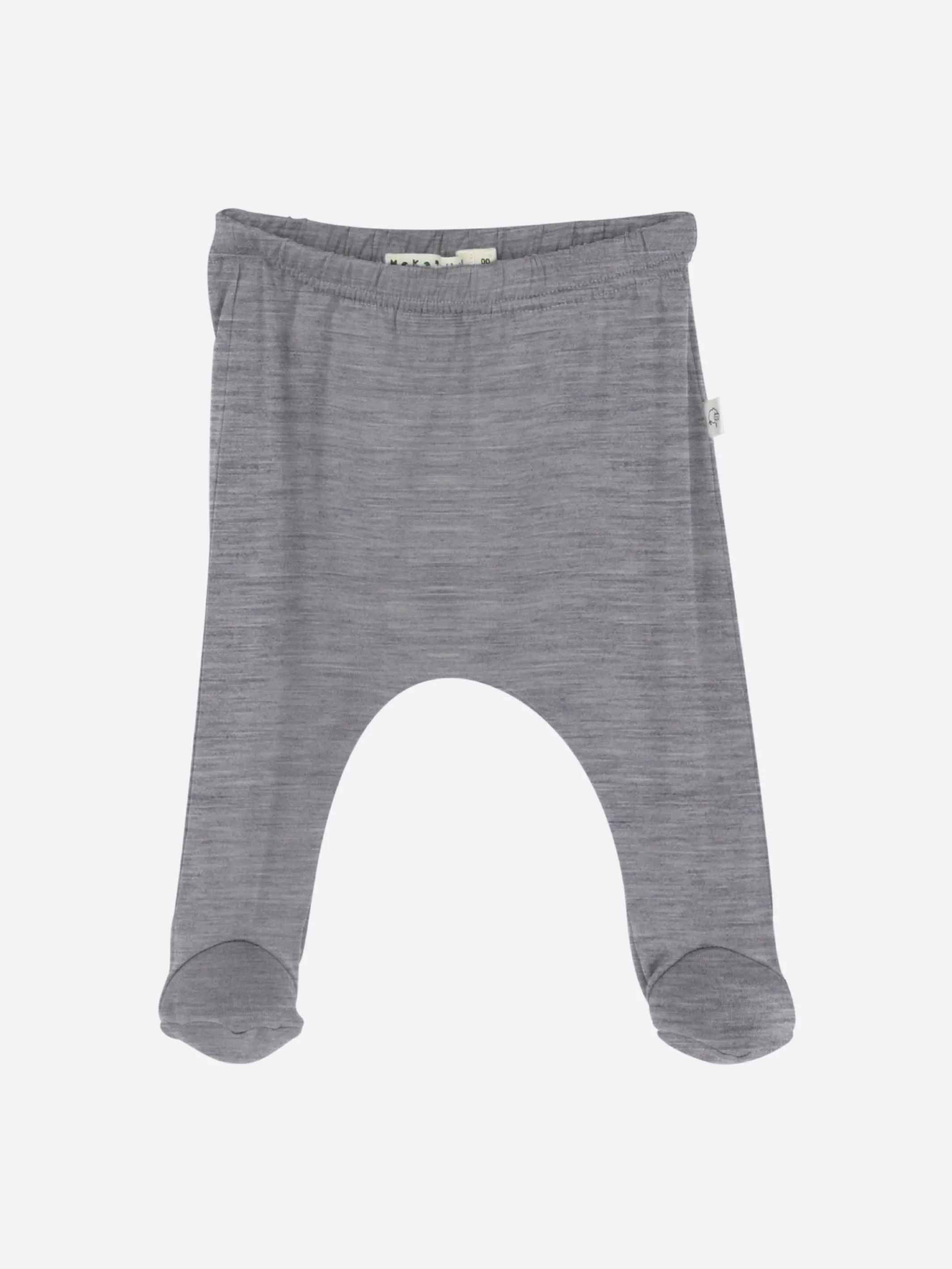 merino foot pants