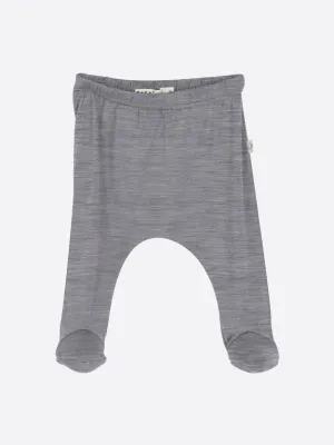 merino foot pants