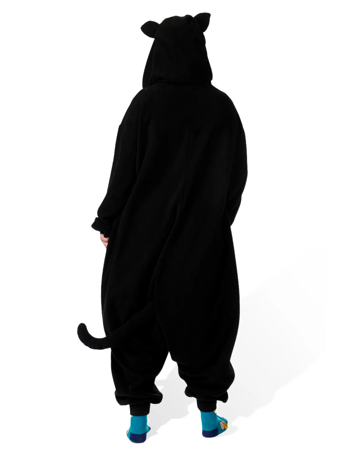 Midnight Cat Kigurumi