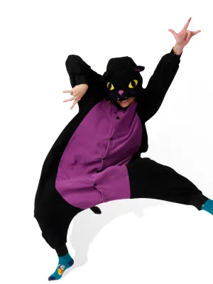 Midnight Cat Kigurumi