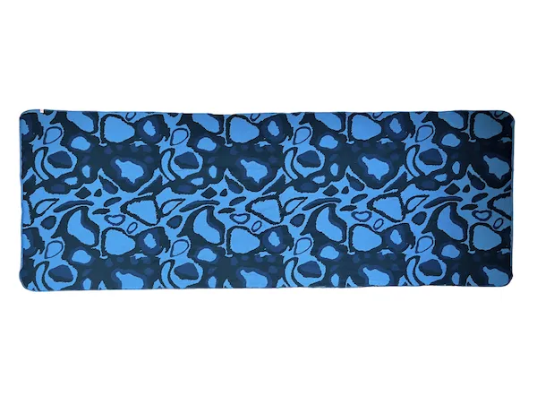 Midnight Wild Dog Cozy Wrap