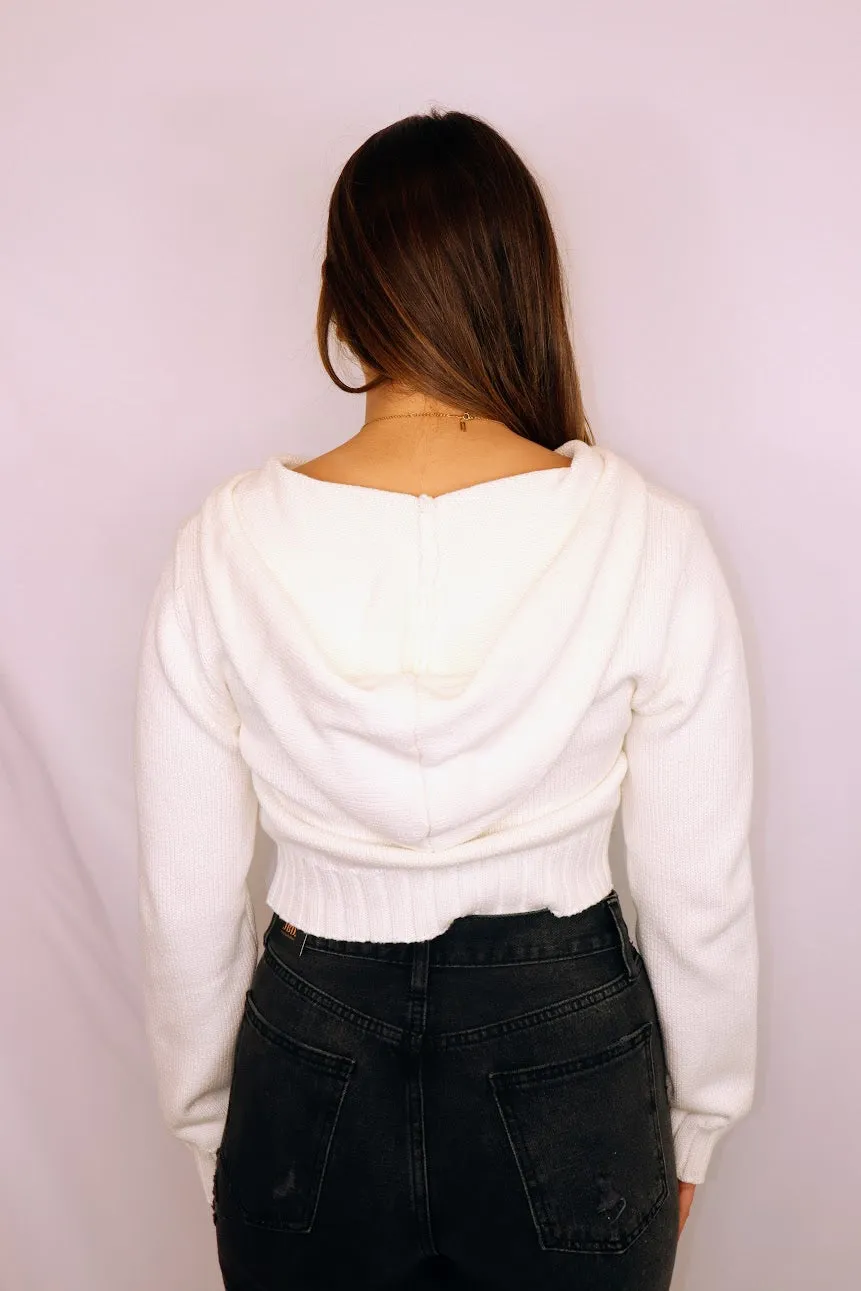 Mira Zip Up