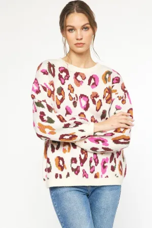 Mixed Feelings Sweater