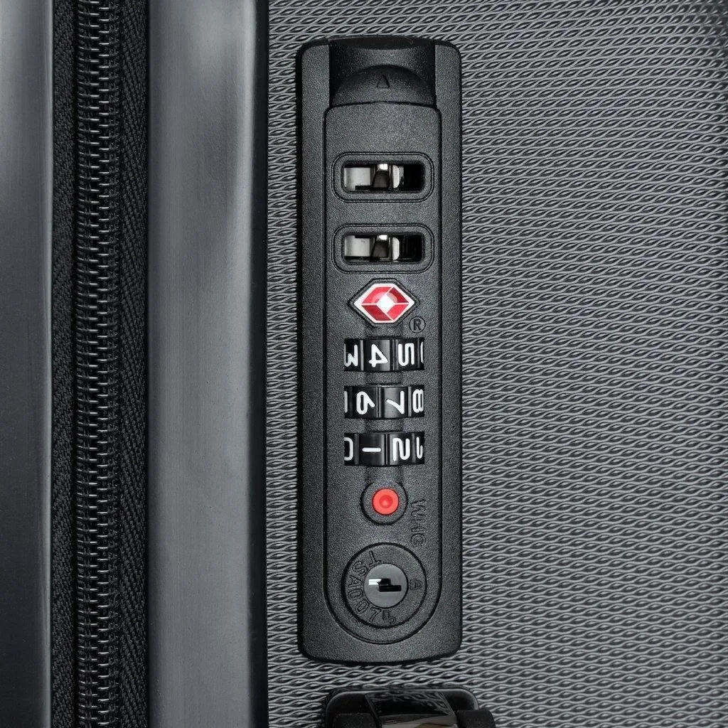 Moon Frankenstein Carryon  Suitcase