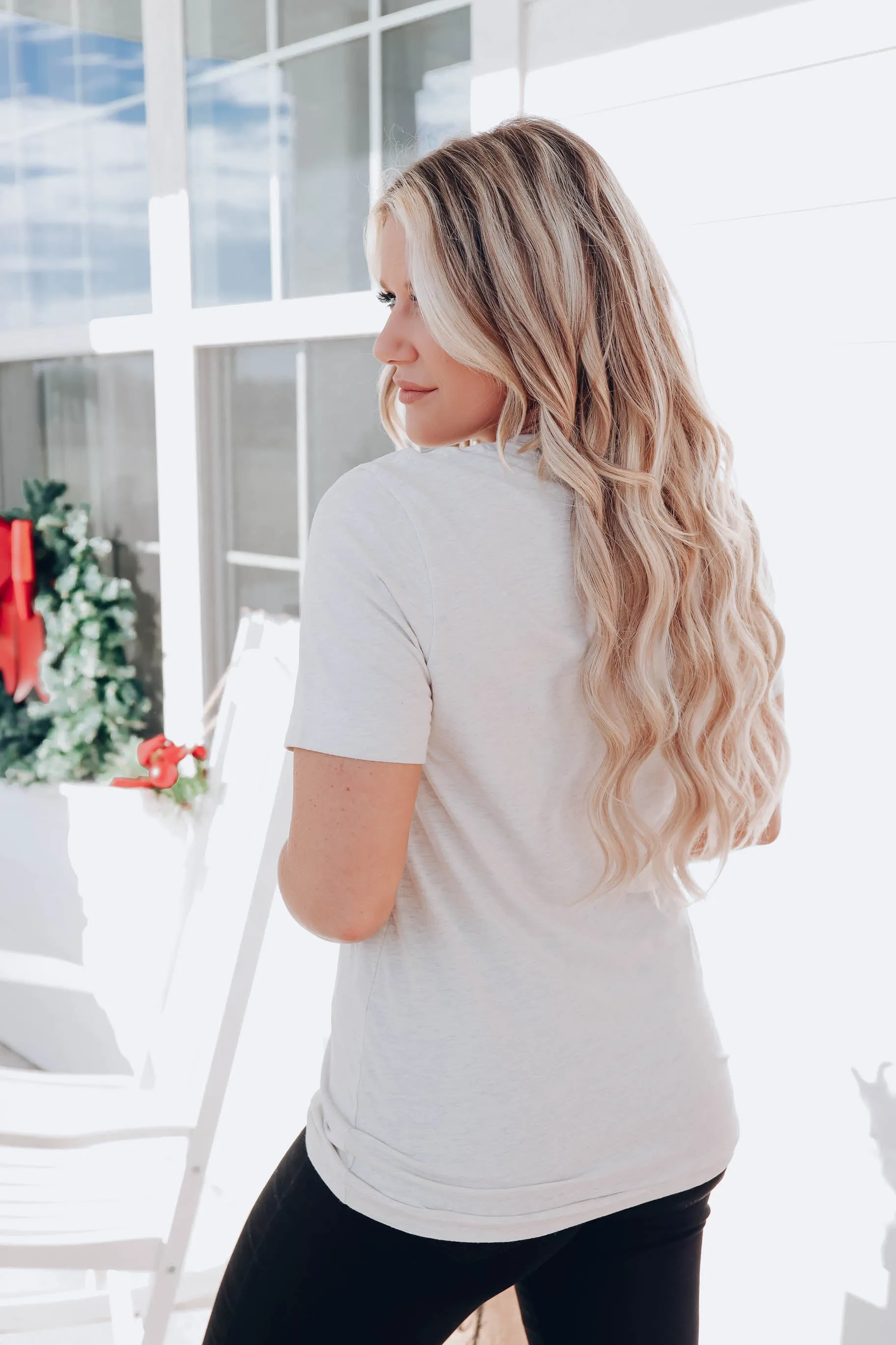 Most Wonderful Time Graphic Tee