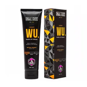 Muc-Off - Luxury Warm-Up Cream 150ml