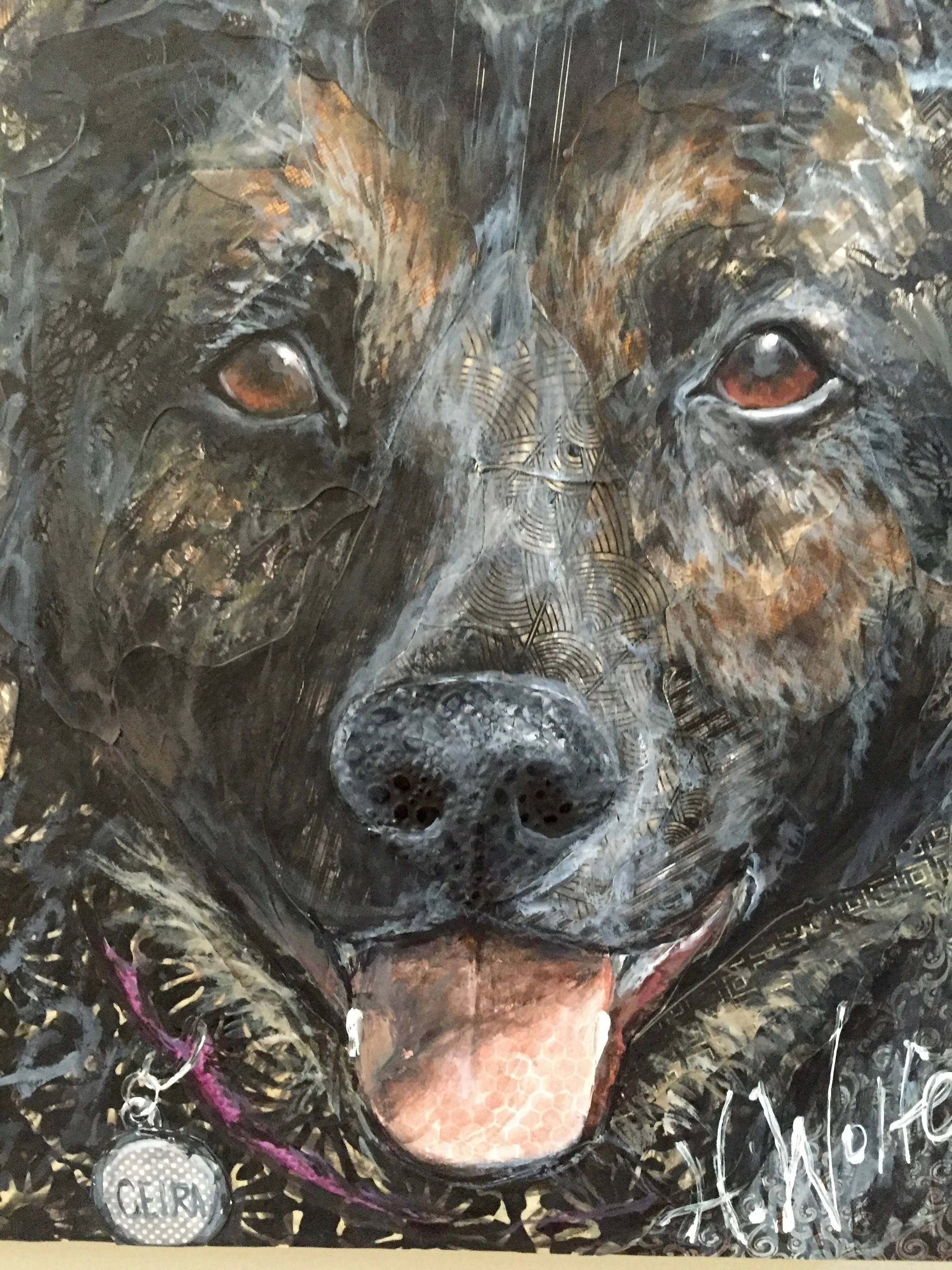 Multiple Pets - German Shepherd