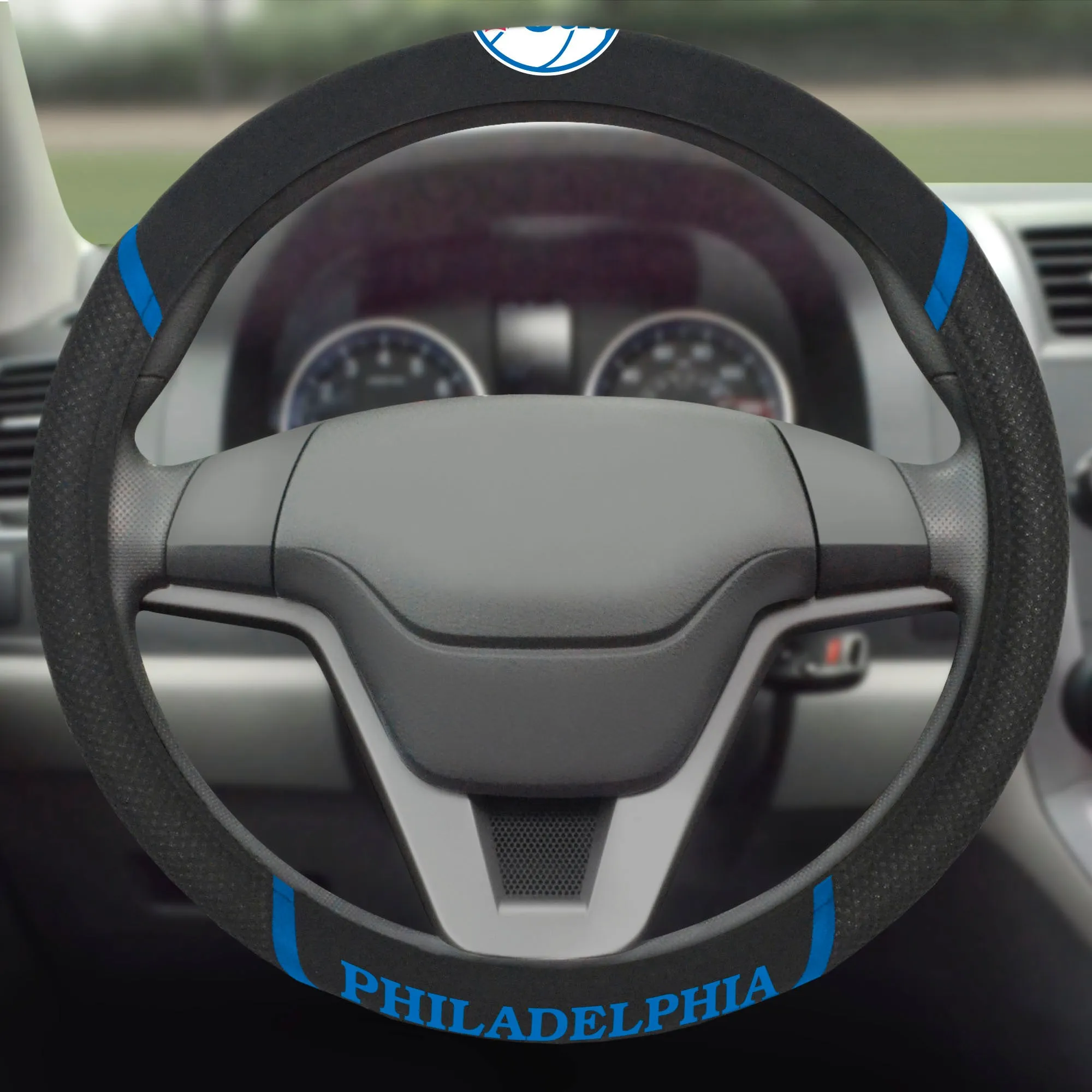 NBA - Philadelphia 76ers Steering Wheel Cover