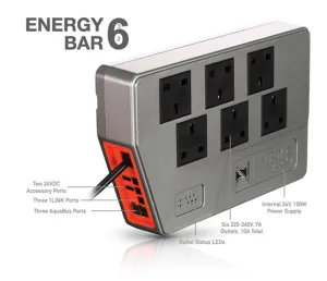 Neptune Systems Energy Bar 632