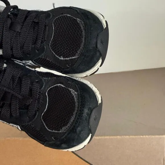 New Balance 990 Black /White Toddler Sneakers - SZ 11 C