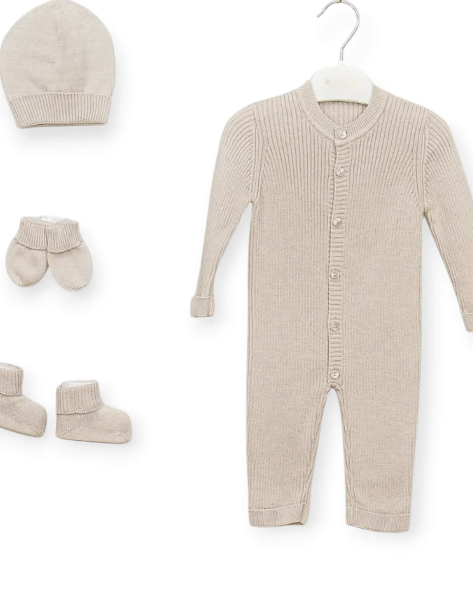 Newborn Complete Gift Set ~Beige