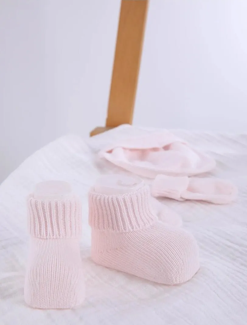 Newborn Complete Gift Set ~ Pastel Pink