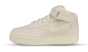 Nike Air Force 1 Mid Stussy Hemp