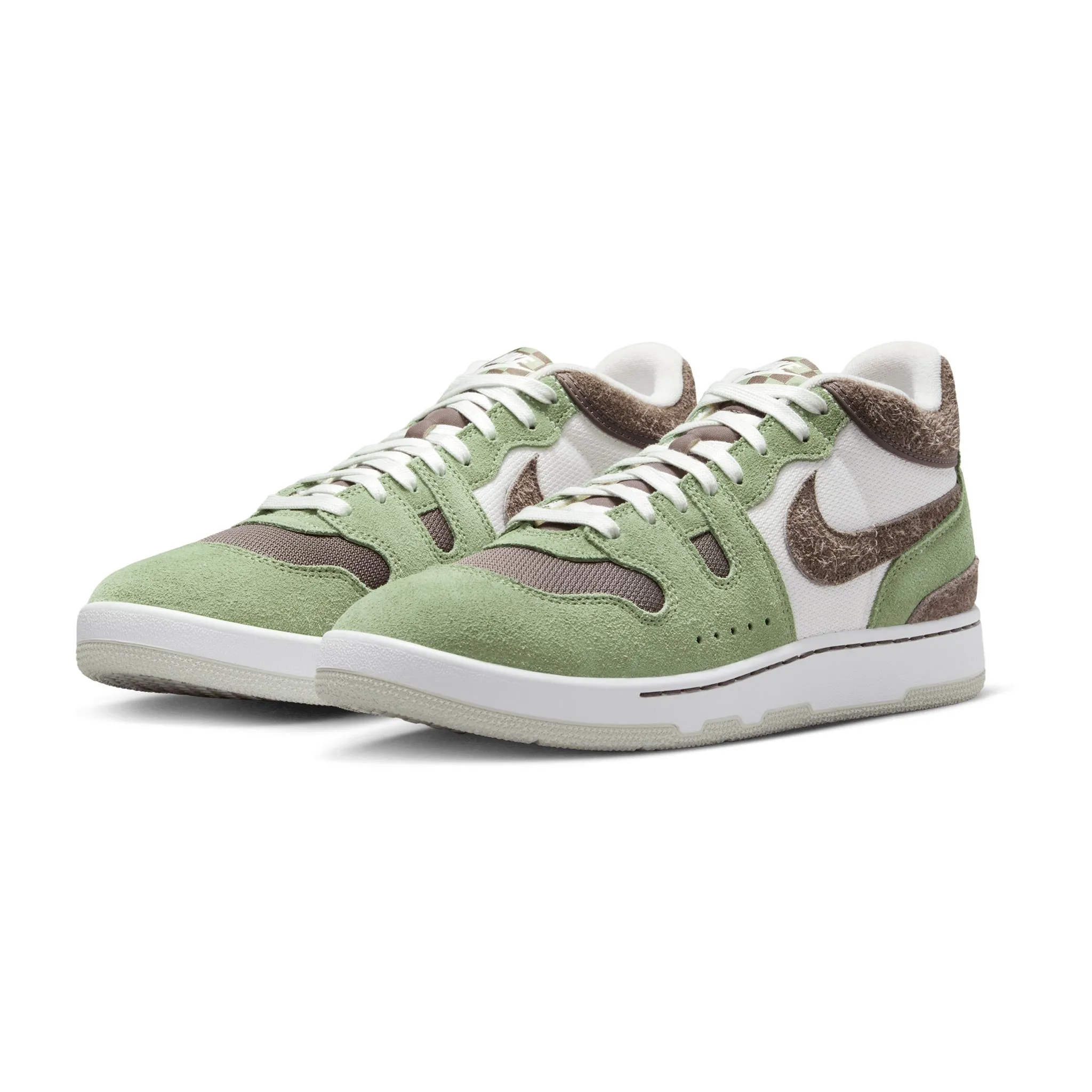 Nike Attack Oil Green/Ironstone-Sail-White FN0648-300