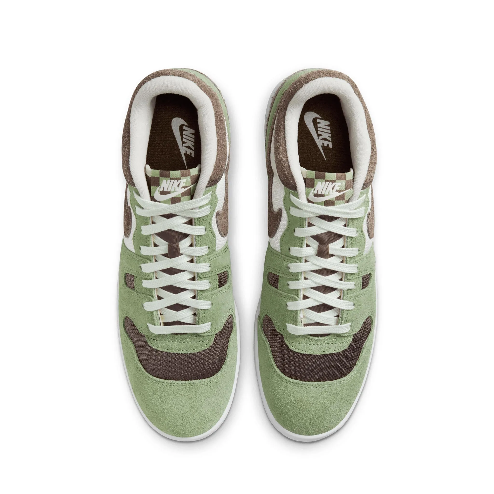 Nike Attack Oil Green/Ironstone-Sail-White FN0648-300