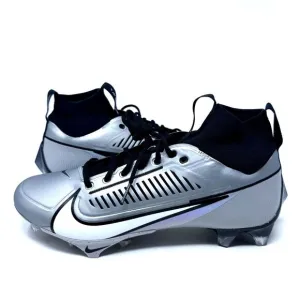 Nike Men's 11 Vapor Edge Pro 360 2 Smoke Grey Football Cleats DA5456 002 NEW